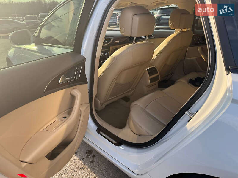 Седан Audi A6 2013 в Николаеве