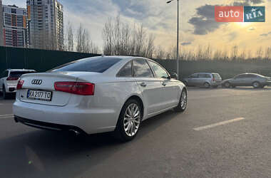 Седан Audi A6 2013 в 