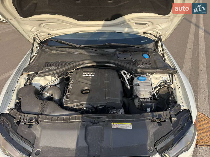 Седан Audi A6 2013 в Николаеве