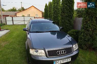Универсал Audi A6 2004 в 
