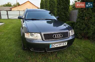 Универсал Audi A6 2004 в 