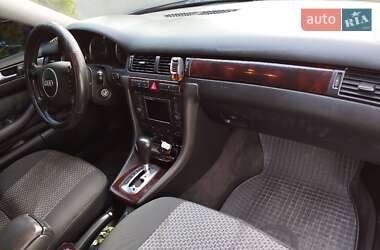 Универсал Audi A6 2004 в 