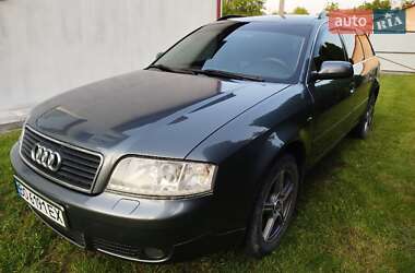 Универсал Audi A6 2004 в 