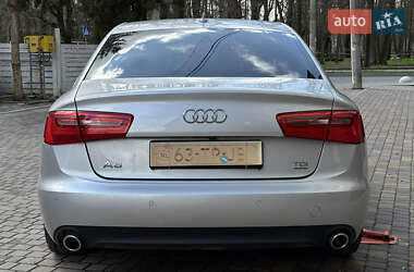 Седан Audi A6 2012 в 
