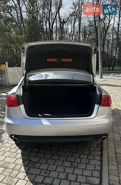 Седан Audi A6 2012 в 