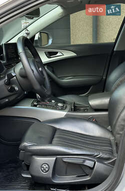 Седан Audi A6 2012 в 