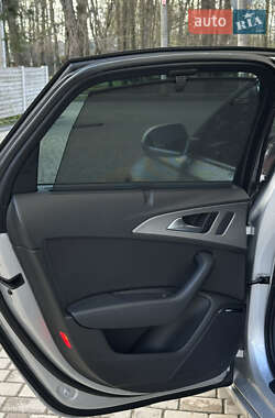 Седан Audi A6 2012 в 