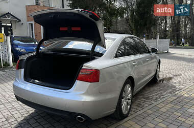 Седан Audi A6 2012 в 