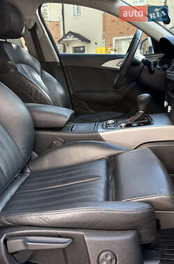 Седан Audi A6 2012 в 