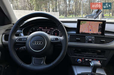 Седан Audi A6 2012 в 