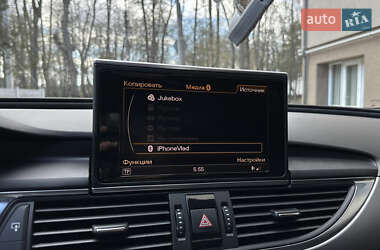 Седан Audi A6 2012 в 