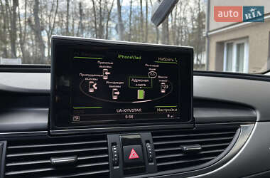 Седан Audi A6 2012 в 