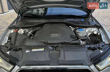 Седан Audi A6 2012 в 