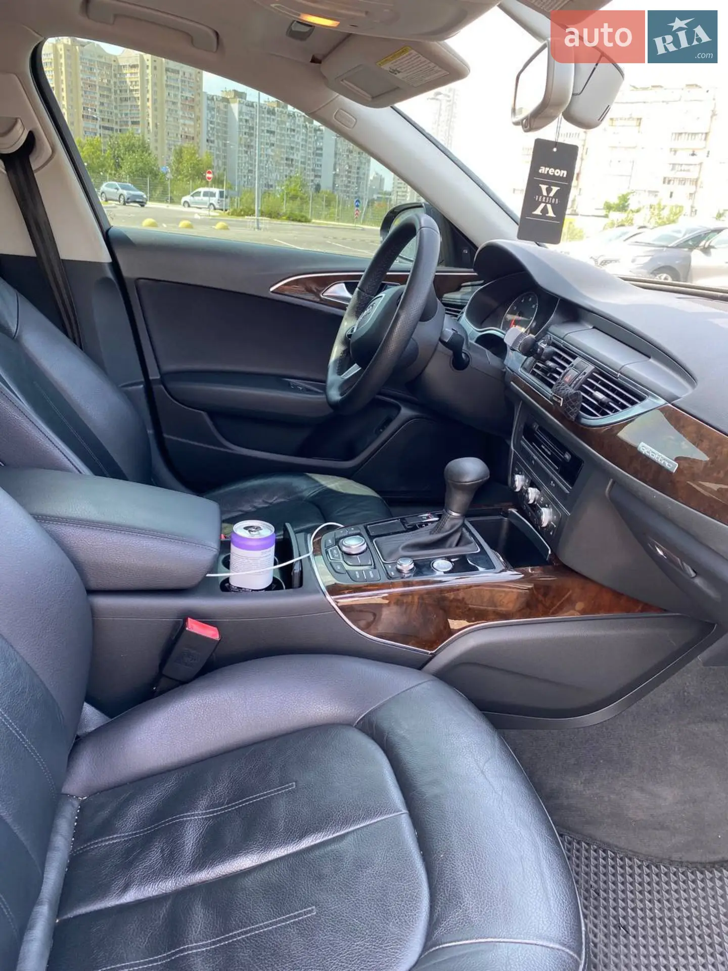 2012 Audi A6 - мініатюра 10