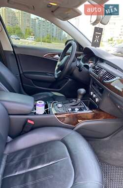 Седан Audi A6 2012 в 