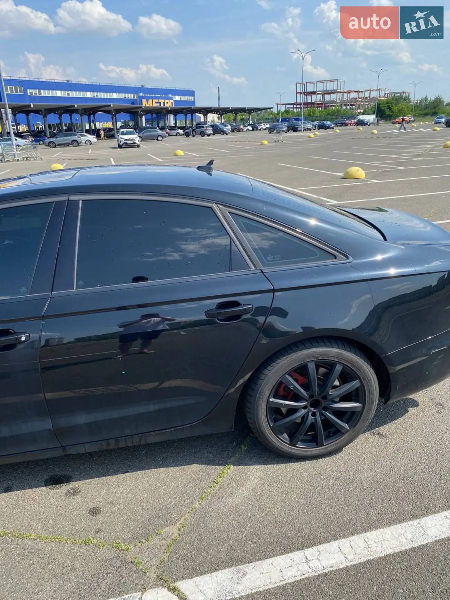 2012 Audi A6 - мініатюра 5
