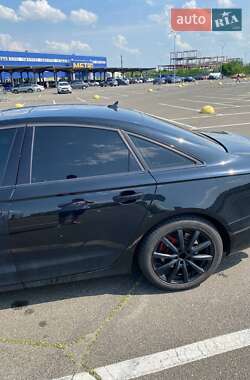 Седан Audi A6 2012 в 