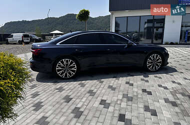Седан Audi A6 2018 в Хусте