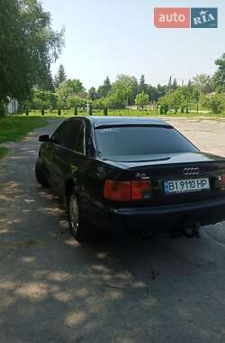 Седан Audi A6 1996 в Чернухах