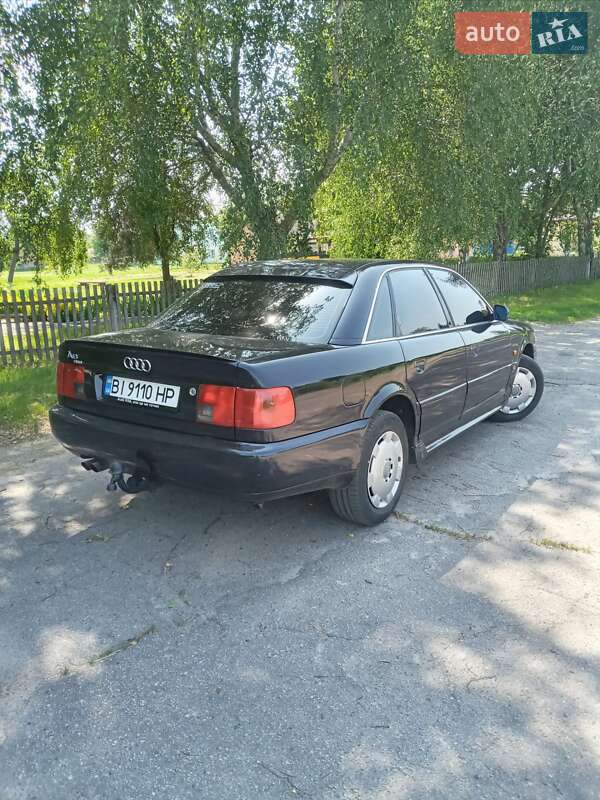 Седан Audi A6 1996 в Чернухах