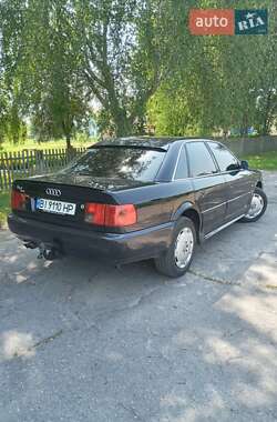 Седан Audi A6 1996 в 
