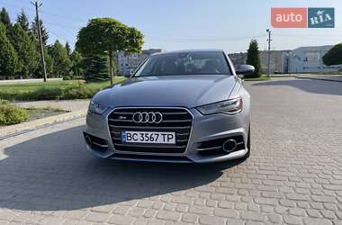 Седан Audi A6 2015 в 