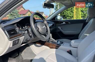 Седан Audi A6 2015 в 