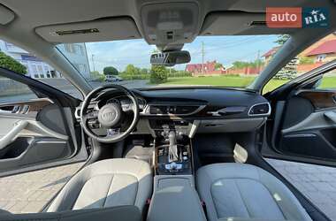 Седан Audi A6 2015 в 