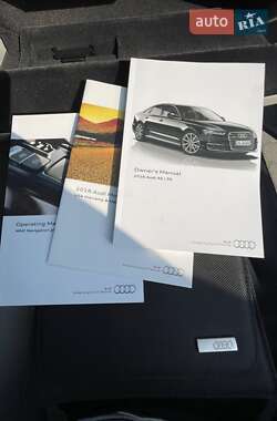 Седан Audi A6 2015 в 
