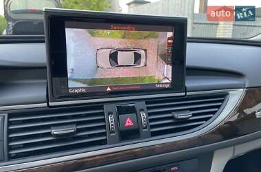 Седан Audi A6 2015 в 