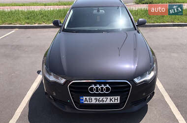 Універсал Audi A6 2013 в Вінниці