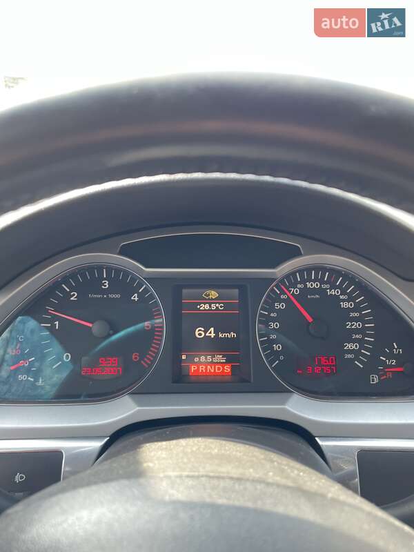 Универсал Audi A6 2008 в Киеве