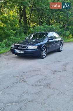 Седан Audi A6 1996 в Киеве
