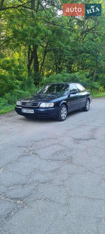 Audi A6 1996