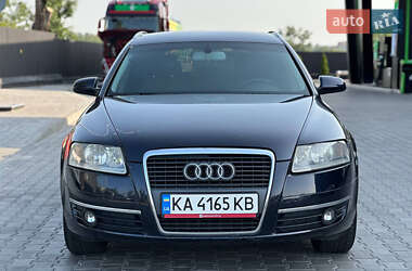 Универсал Audi A6 2006 в 