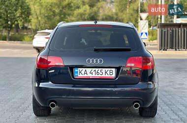 Универсал Audi A6 2006 в 