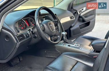 Универсал Audi A6 2006 в 