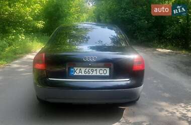 Седан Audi A6 1999 в 