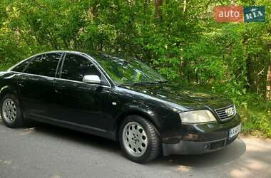 Седан Audi A6 1999 в 