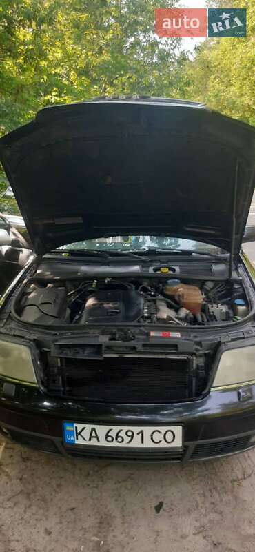 Седан Audi A6 1999 в Киеве