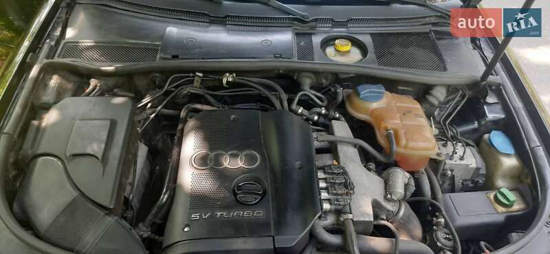 Седан Audi A6 1999 в Киеве