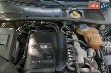 Седан Audi A6 1999 в 