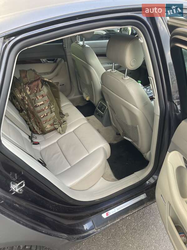 Седан Audi A6 2010 в Киеве