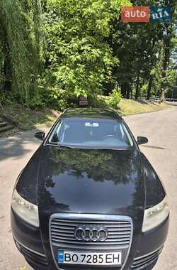 Универсал Audi A6 2008 в 