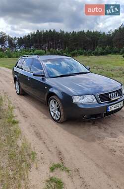 Універсал Audi A6 2002 в Камені-Каширському