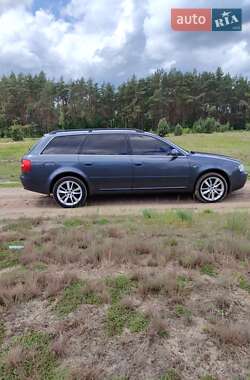 Універсал Audi A6 2002 в 