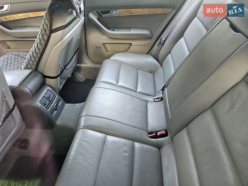 Седан Audi A6 2004 в Ивано-Франковске