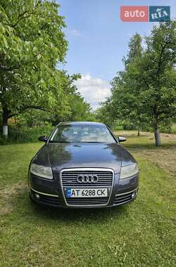 Седан Audi A6 2004 в 