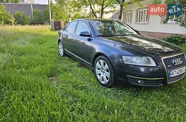 Седан Audi A6 2004 в 