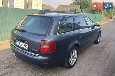 Универсал Audi A6 2001 в 